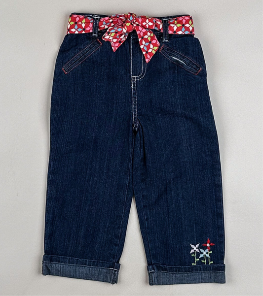 Vintage Capri Pants