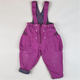 Lined Vintage Overalls
