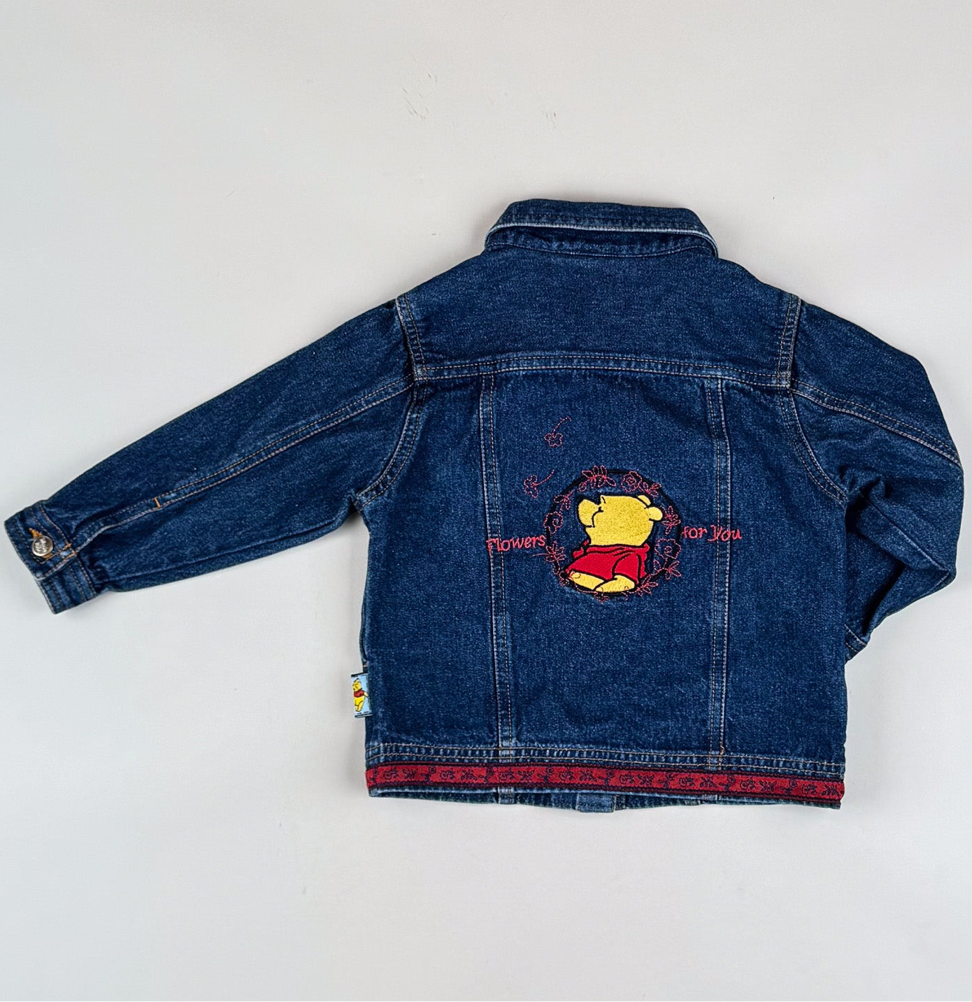 Vintage Disney Denim Jacket