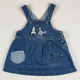 Vintage Denim Dress