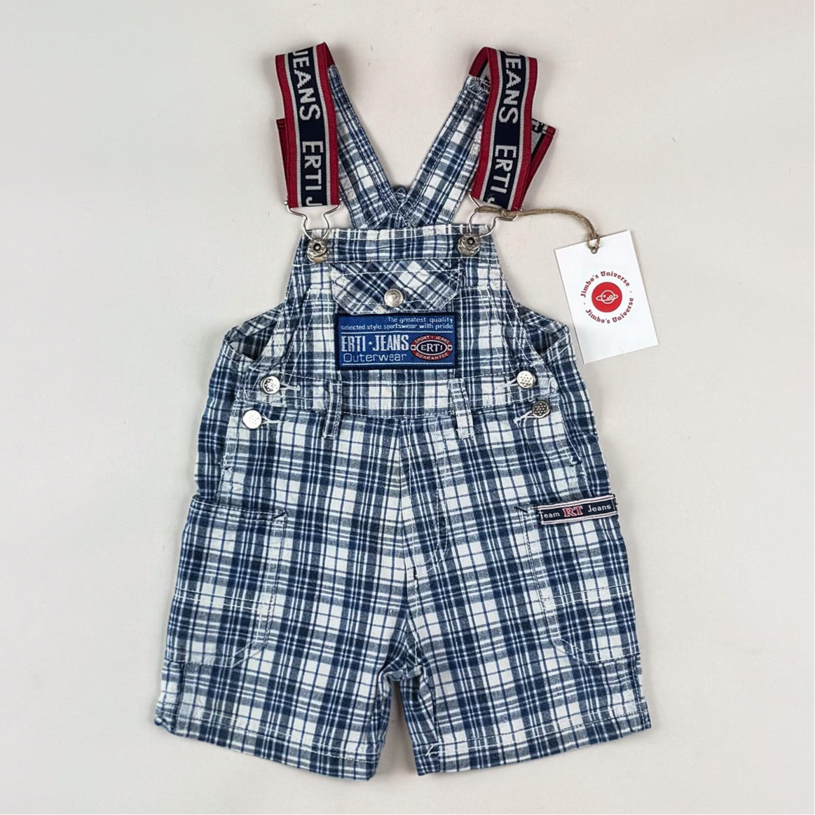 Vintage Shortalls