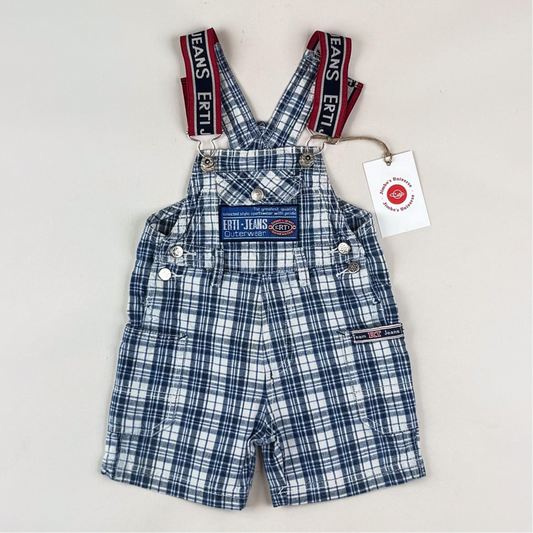 Vintage Shortalls