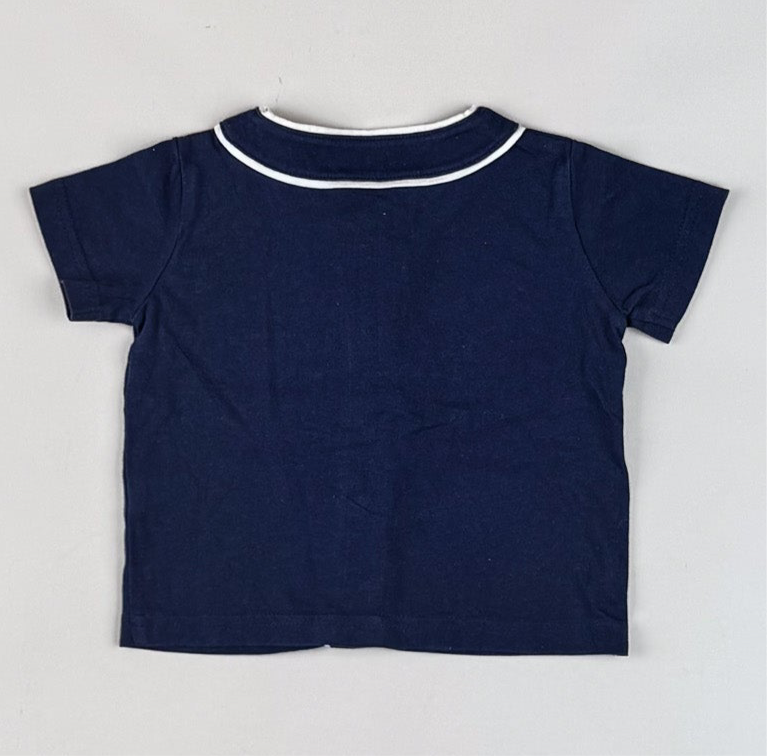 Carter's Baseball Jersey