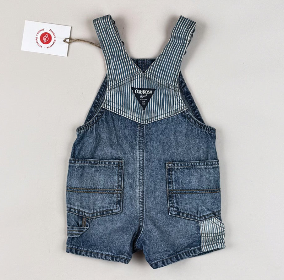 OshKosh Shortalls
