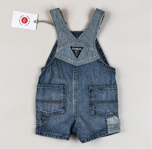 OshKosh Shortalls