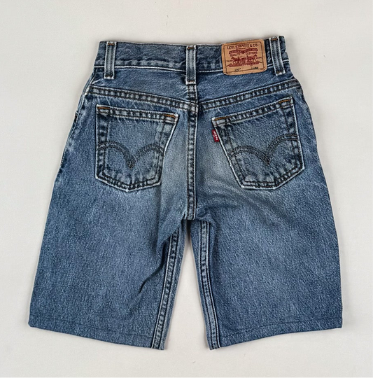 Levi's 550 Denim Shorts