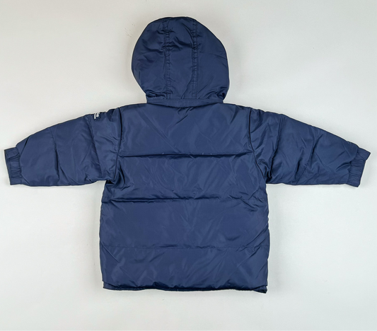 Lined Winter Jacket