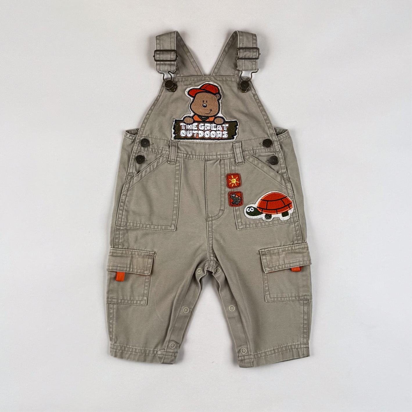 Vintage Overalls