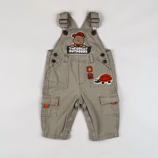 Vintage Overalls