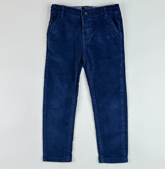 Corduroy Pants