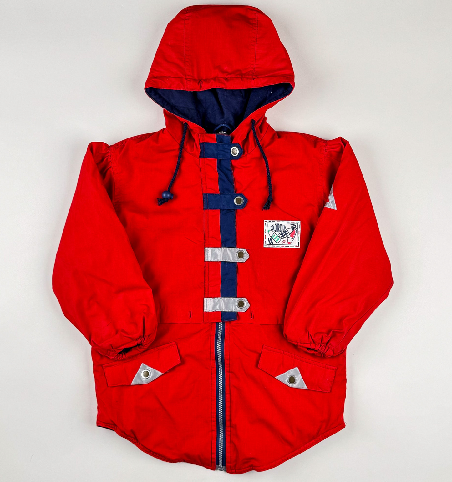 Quilted Vintage Jacket