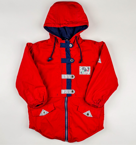 Quilted Vintage Jacket