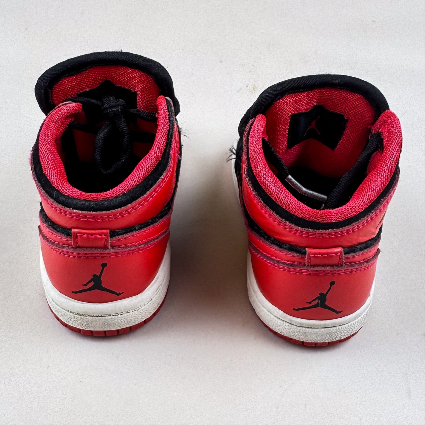 Air Jordan 1 Mid TD "Banned 2020" Sneakers