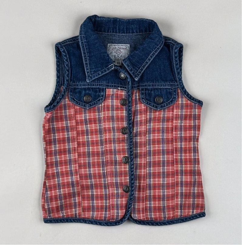 Vintage Vest