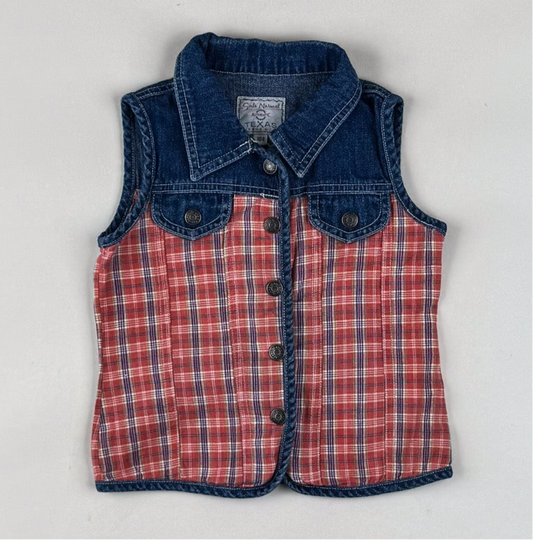 Vintage Vest