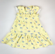 Yellow Vintage Dress