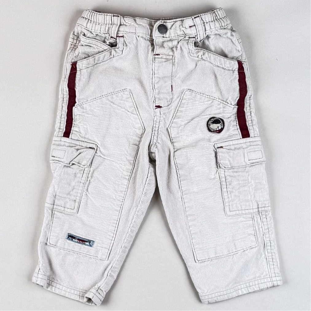 Corduroy Pants