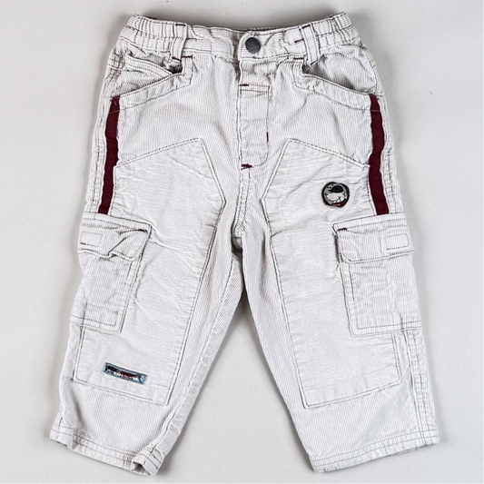 Corduroy Pants
