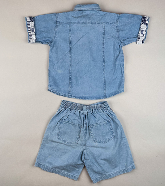 Vintage Denim Set