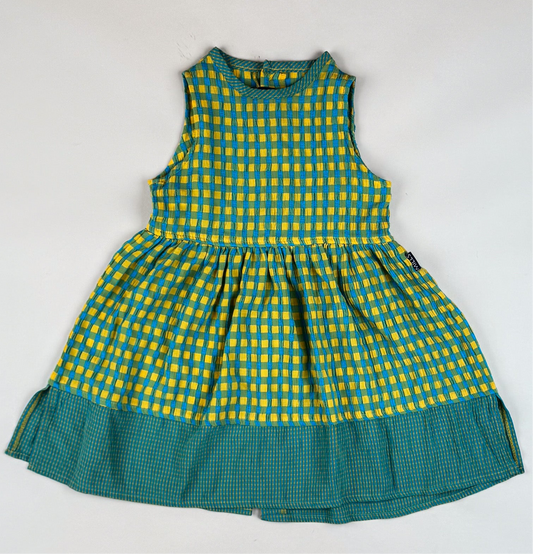 Colorful Vintage Dress