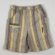 Striped Shorts
