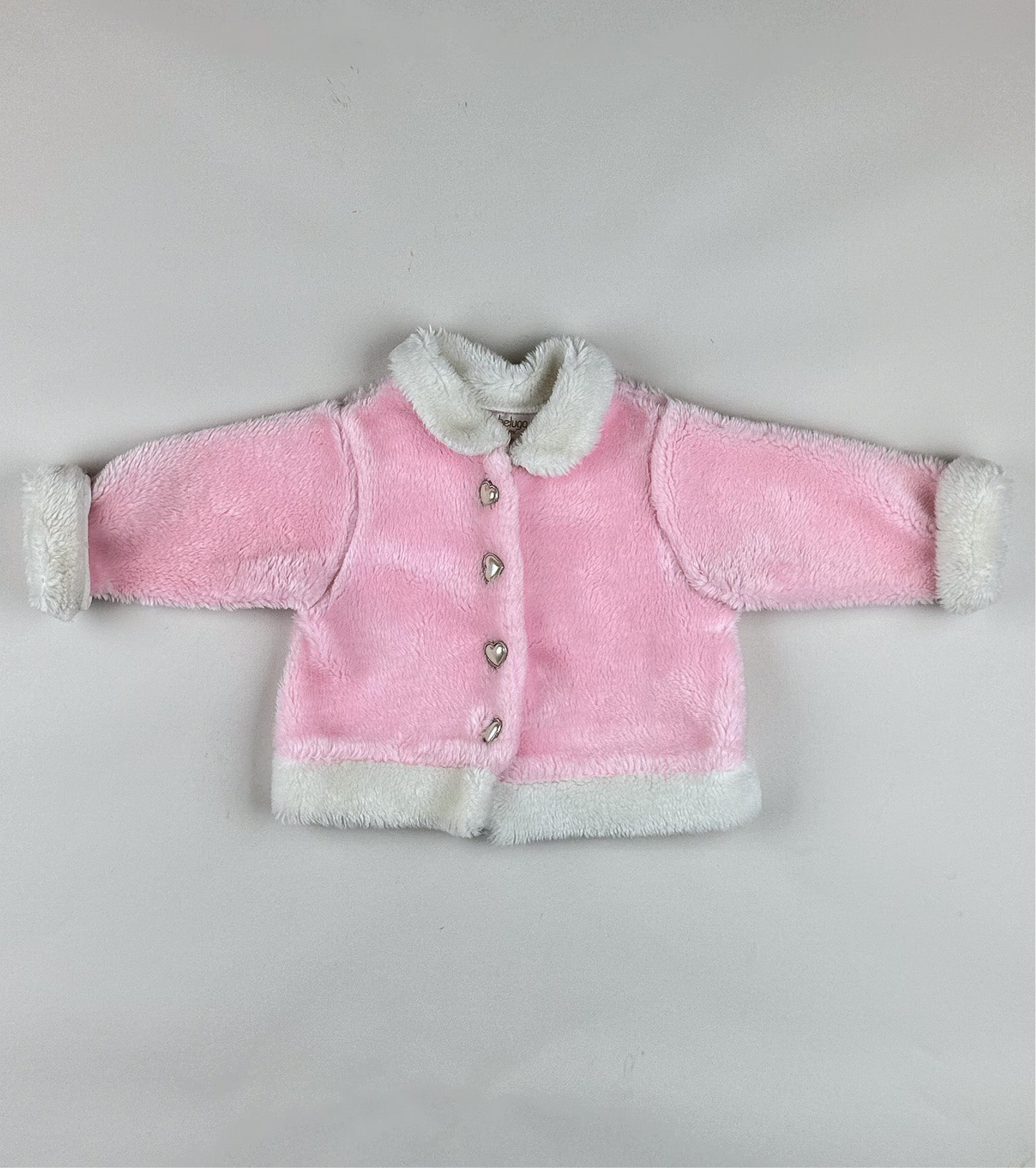 Fluffy Jacket / Sweater