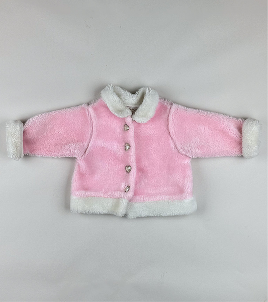 Fluffy Jacket / Sweater