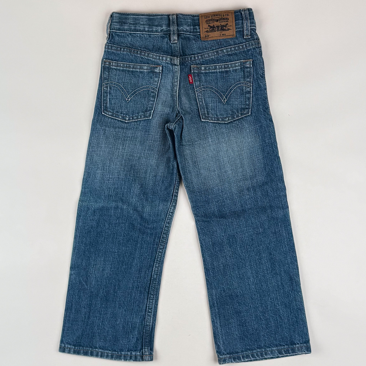 Levi's 549 Jeans