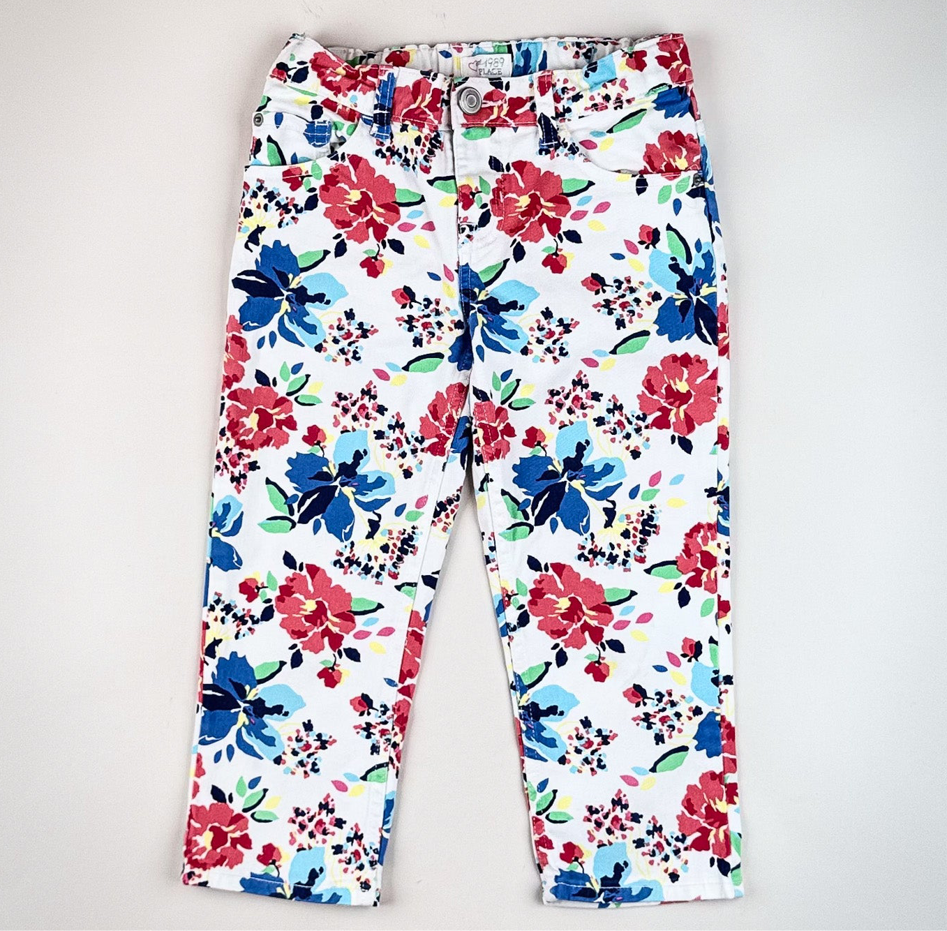 Capri Pants