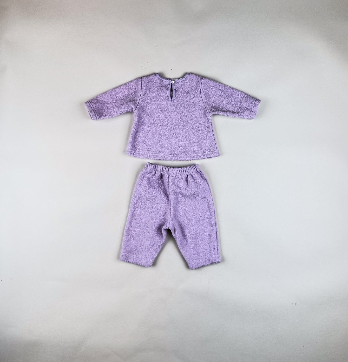 Vintage Fleece Set