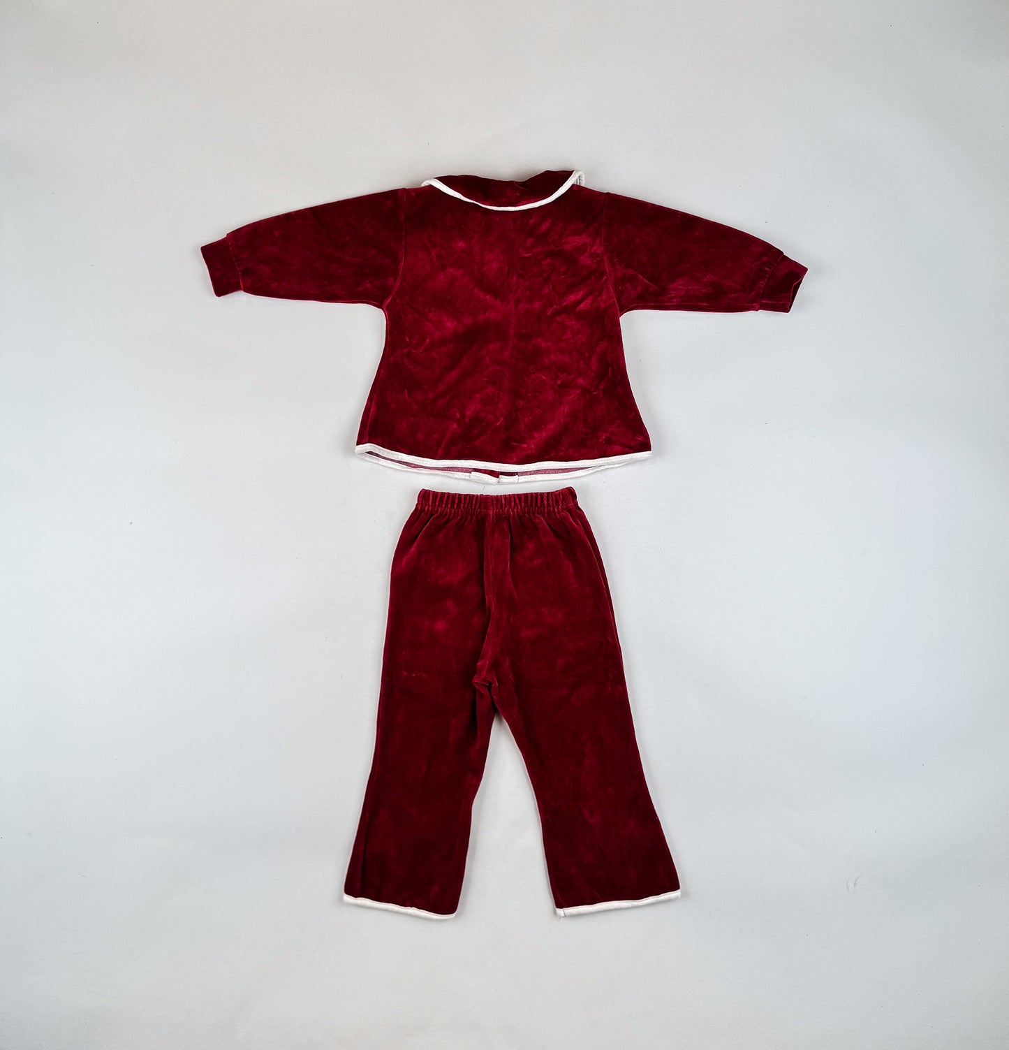 Vintage Velvet Set