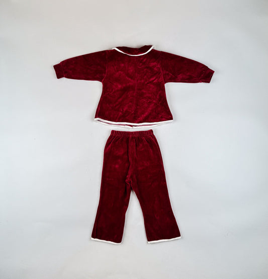 Vintage Velvet Set