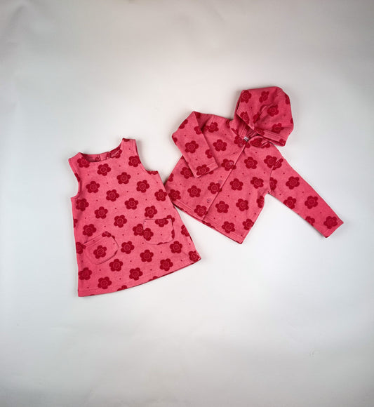 Matching Fleece Set