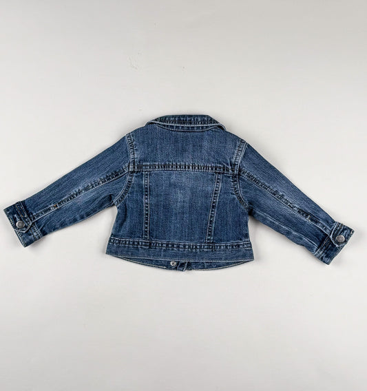 Denim Jacket in blue