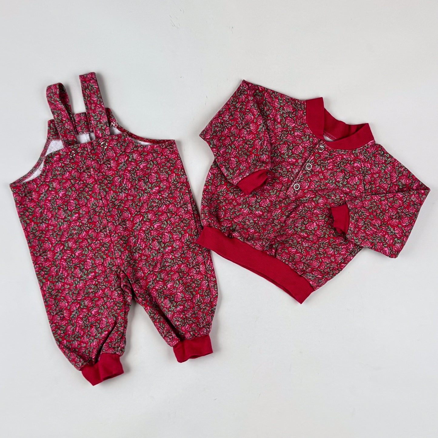 Handmade Vintage Set