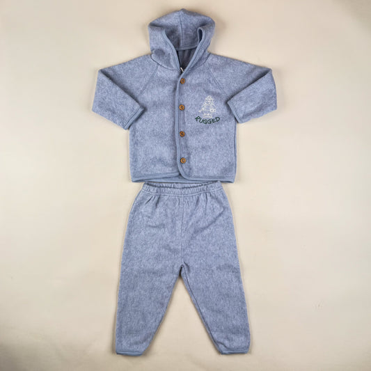 NWT Vintage Fleece Set