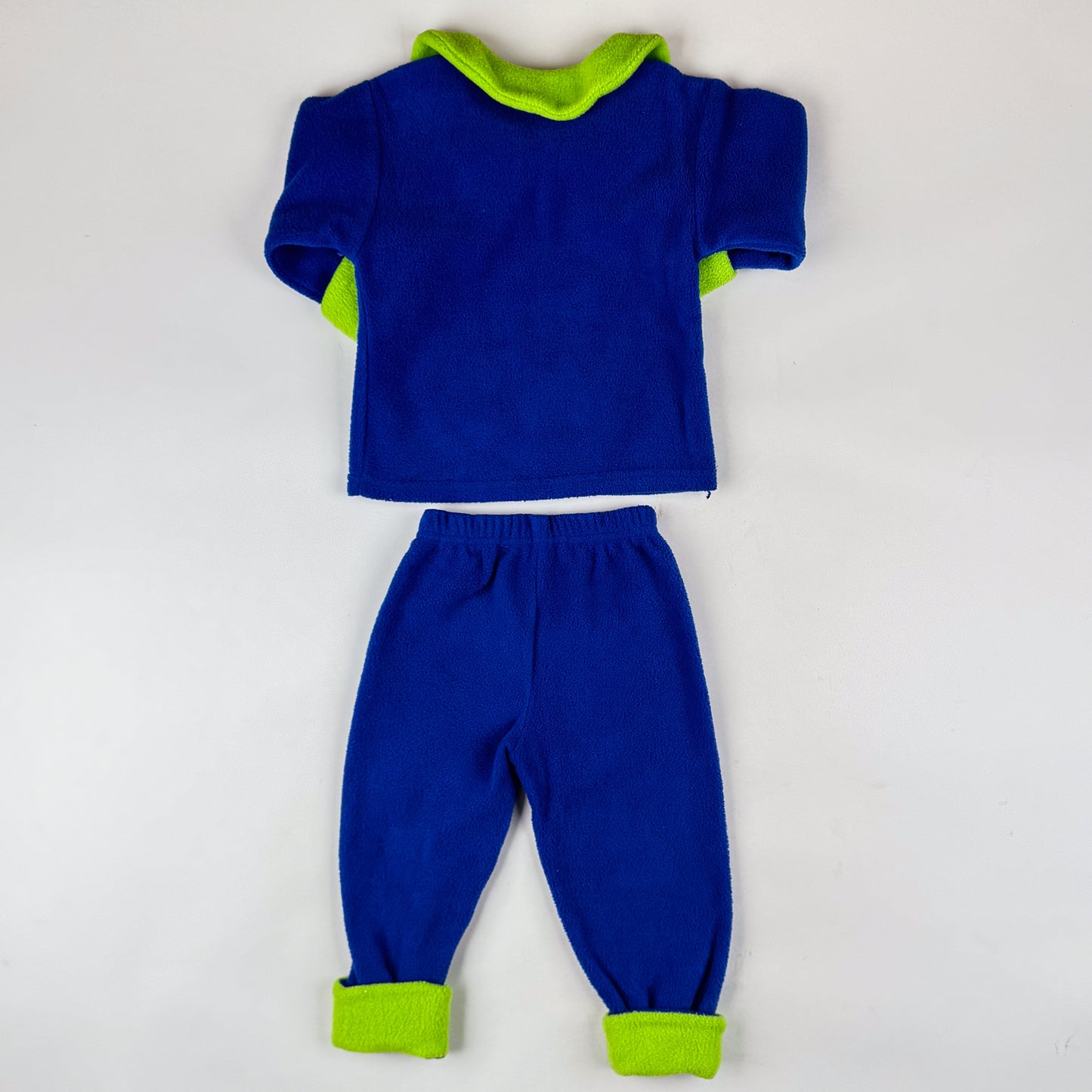 Vintage Fleece Set