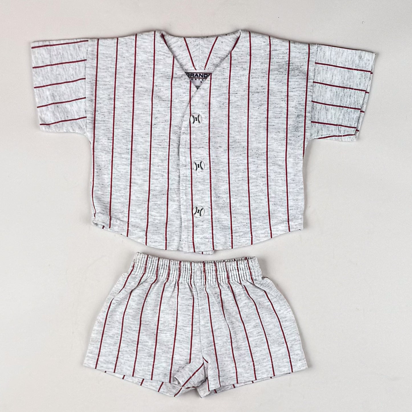 Vintage Baseball Set