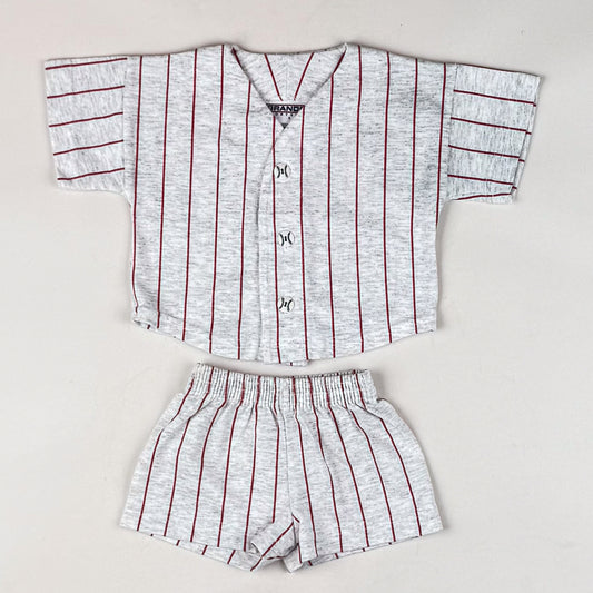 Vintage Baseball Set