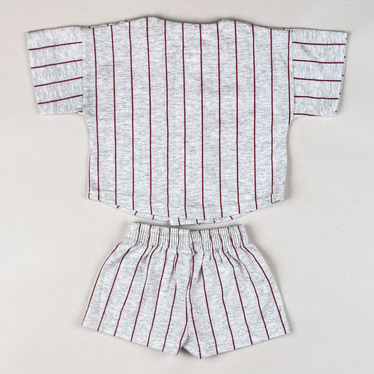 Vintage Baseball Set