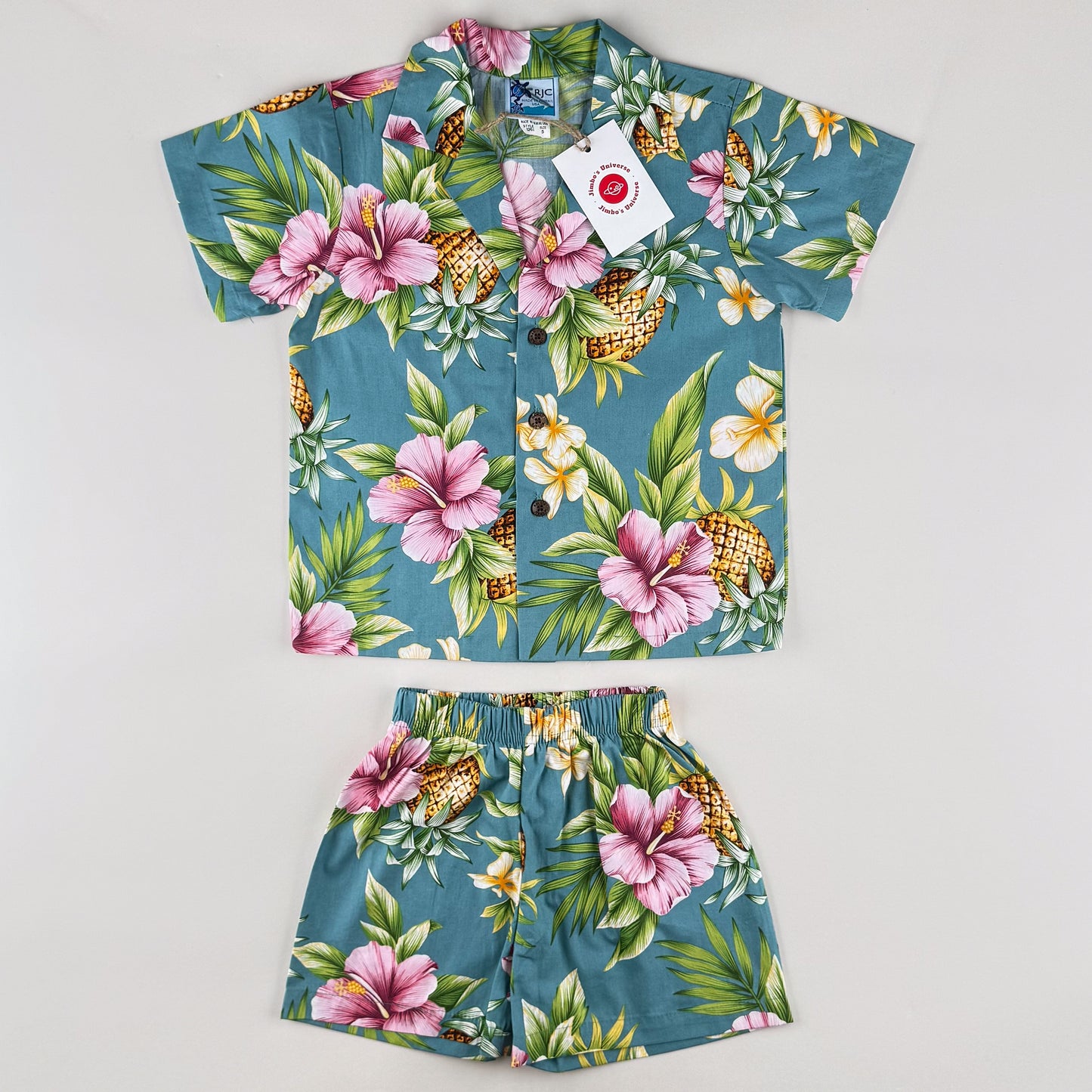 Vintage Hawaii Set