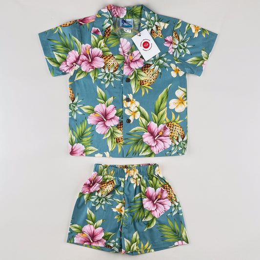 Vintage Hawaii Set