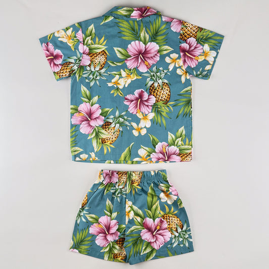Vintage Hawaii Set