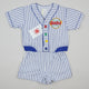 Vintage Baseball Set