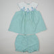 Vintage Checkered Set