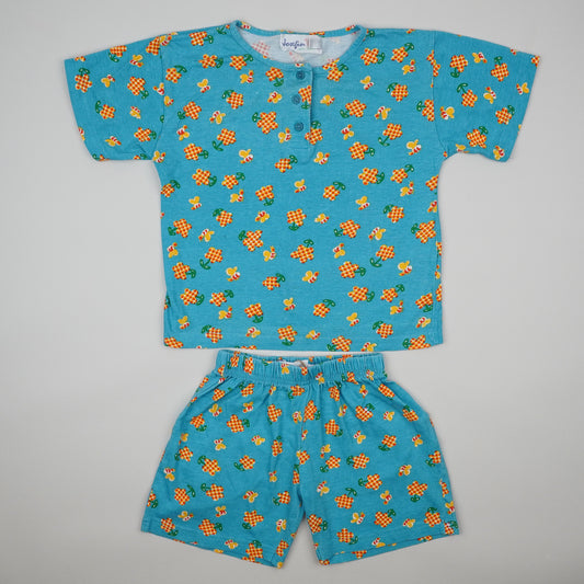 Vintage Colorful Set