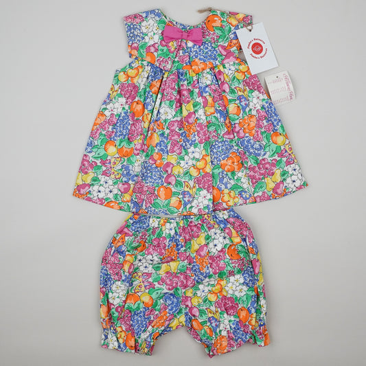 Vintage Floral Set