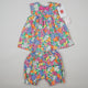 Vintage Floral Set