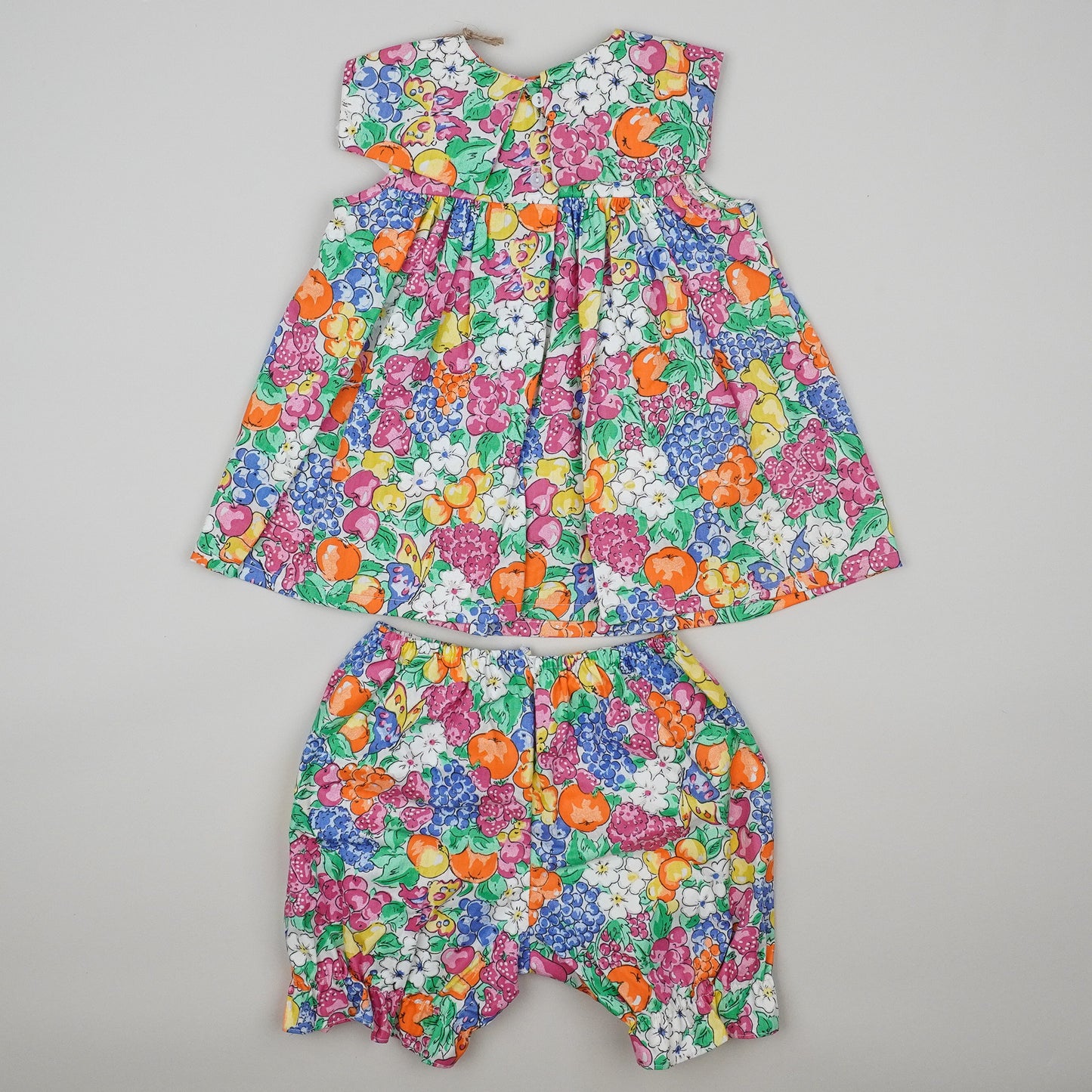 Vintage Floral Set