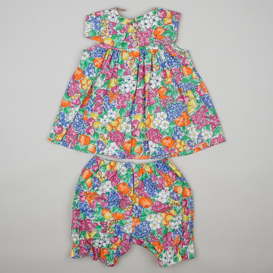 Vintage Floral Set